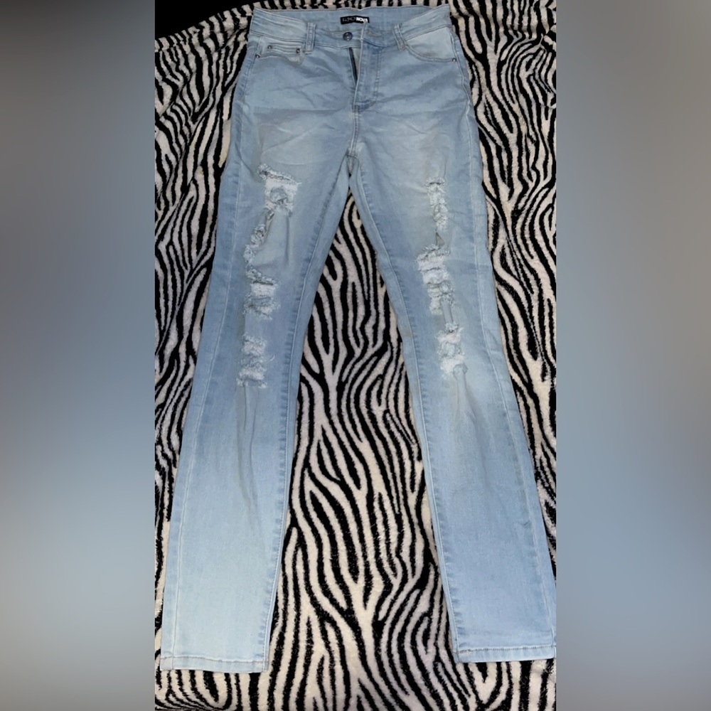 Fashion nova jeans